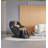Faux Leather Heated Massage Chair-63418379