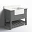 Meuble-lavabo simple 36 po Curiel-2071059776