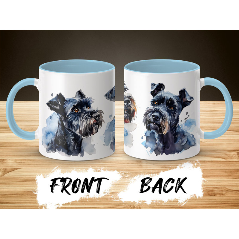 Ceramic Coffee Mug, 2