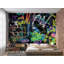 Papier peint Neon Graffiti Gaming Street Art-828206823