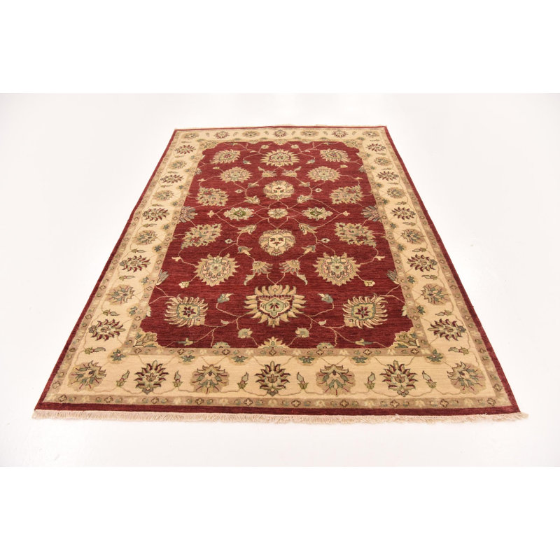 Tapis bourgogne Olson