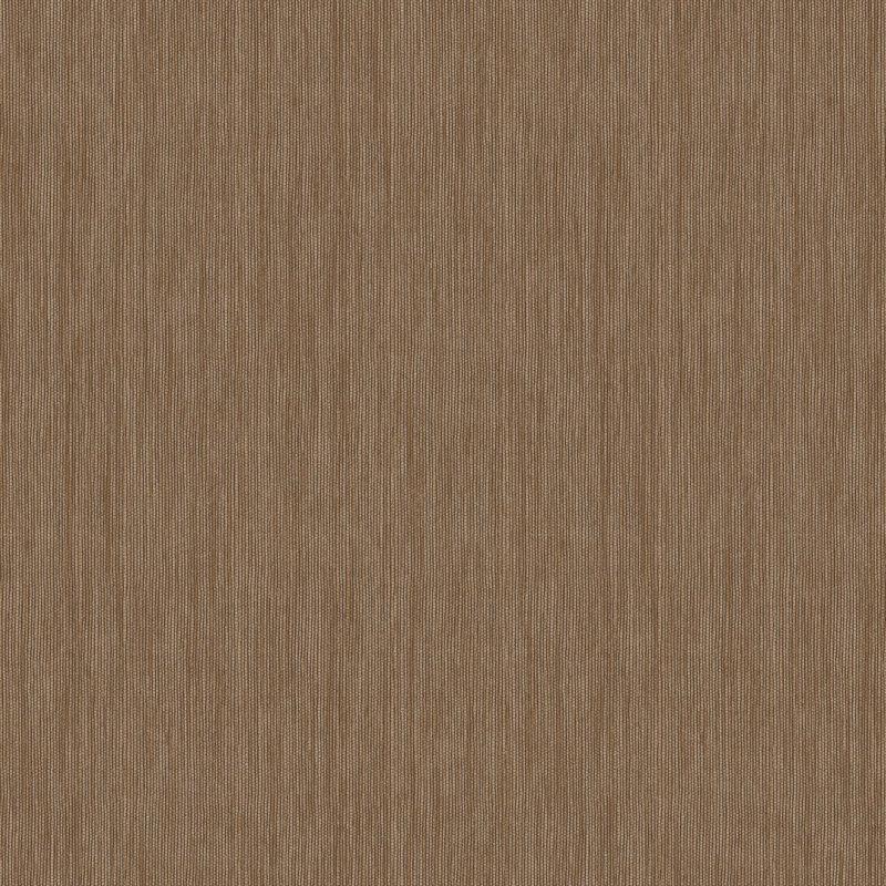 Papier peint brun Rafia Grasscloth, Brun