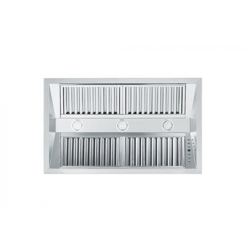 34" ZLINE 700 CFM Ducted Insert Range Hood in Brushed Stainless Steel