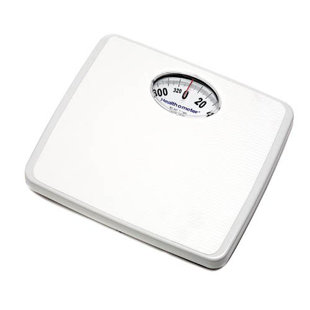 Balance santé-o-metre analogique carrée Health o Meter