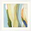 Luminaries' Framed Print on Glass
