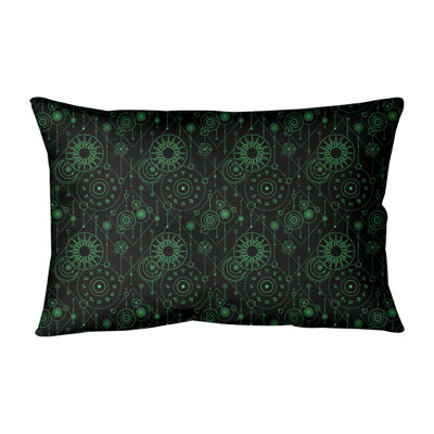 Katelyn Elizabeth Reversible Throw Pillow