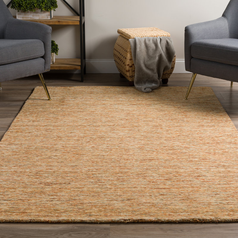 Glenville Wool Indoor Rug, Rectangle 3'6" x 5'6"