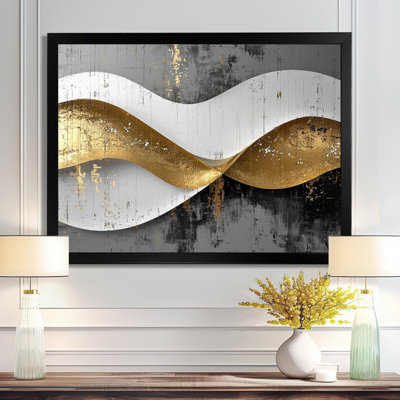 Amaro III - Abstract Large Wall Art