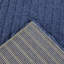 Taeron Blue Modern Geometric Area Rug-1201257644