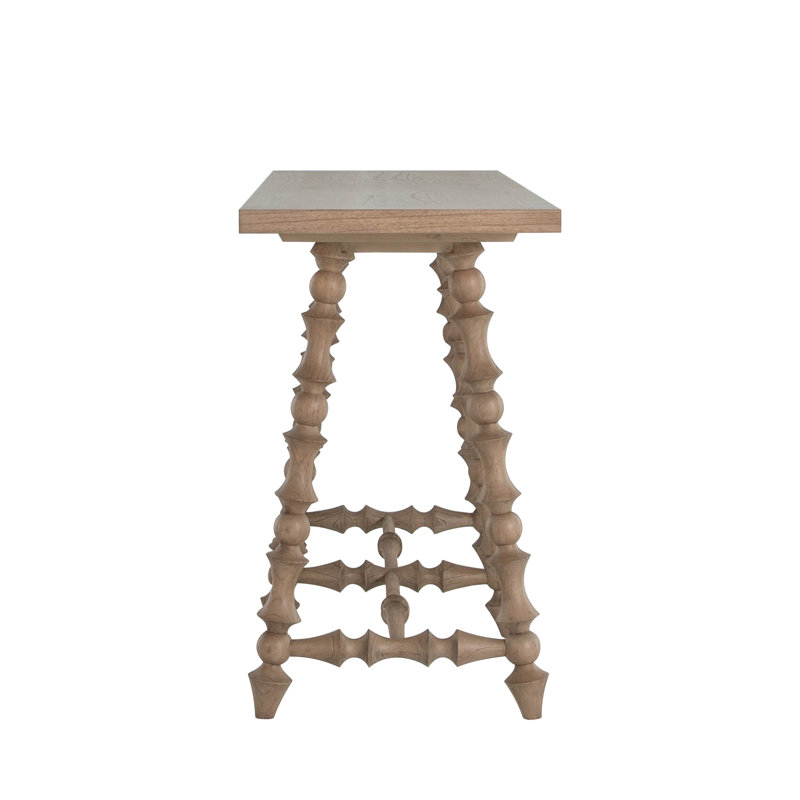 Kirkwood Console - Natural, Brown