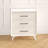 30'' W 3 - Drawer Dresser