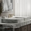 Purist Widespread Bathroom Sink Faucet-6916146