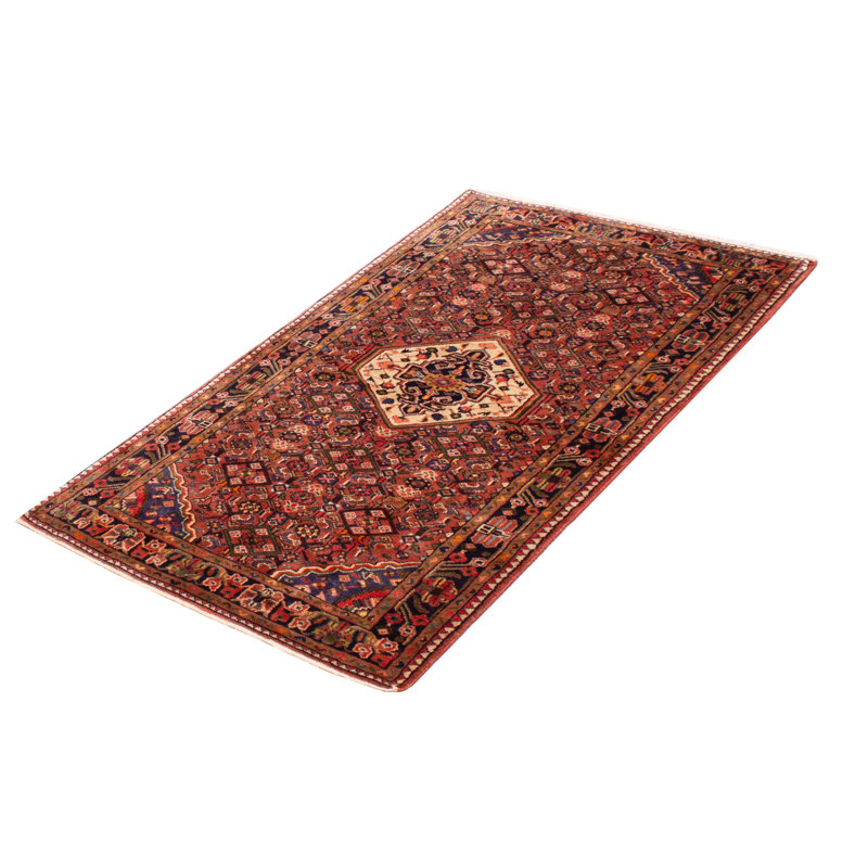 Andelz Copper Rug 4'0" x 6'9"