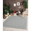 Hattchet Grey Rug-1411382487