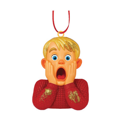 4 cm Polyresin Shatterproof Hanging Figurine Ornament