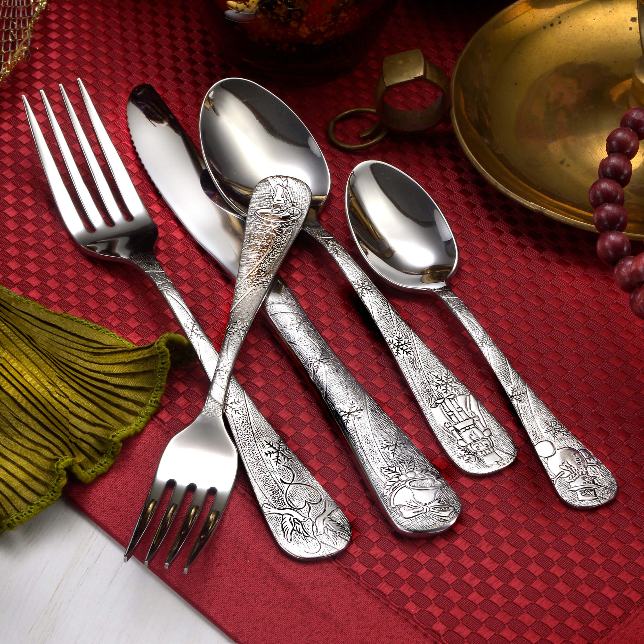 Modern America - Liberty Tabletop - The Only Flatware Made in the USA