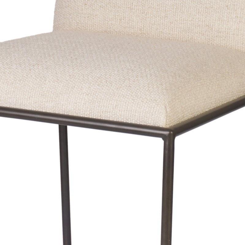 Elba Stool-alcala Wheat-counter, Alcala Wheat, Bar Stool (31” Seat Height)