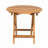 Wood Foldable Side Table ENd Table