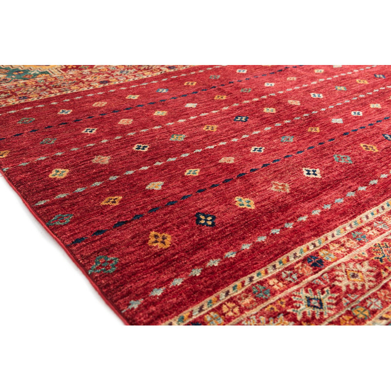 Nuss Red Rug
