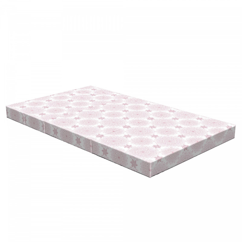 5'' Medium Mattress, King