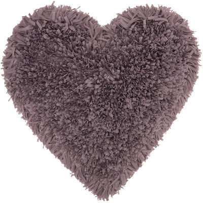 Cotton/Polyester Throw Pillow