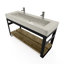 Outland 60'' W Single Vanity