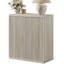 Armoire d'appoint avec tablettes réglables Cesiro-1628286291-1623925766