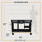 Oklahoma Joe's Workstation Dlx Prep & Storage Cart