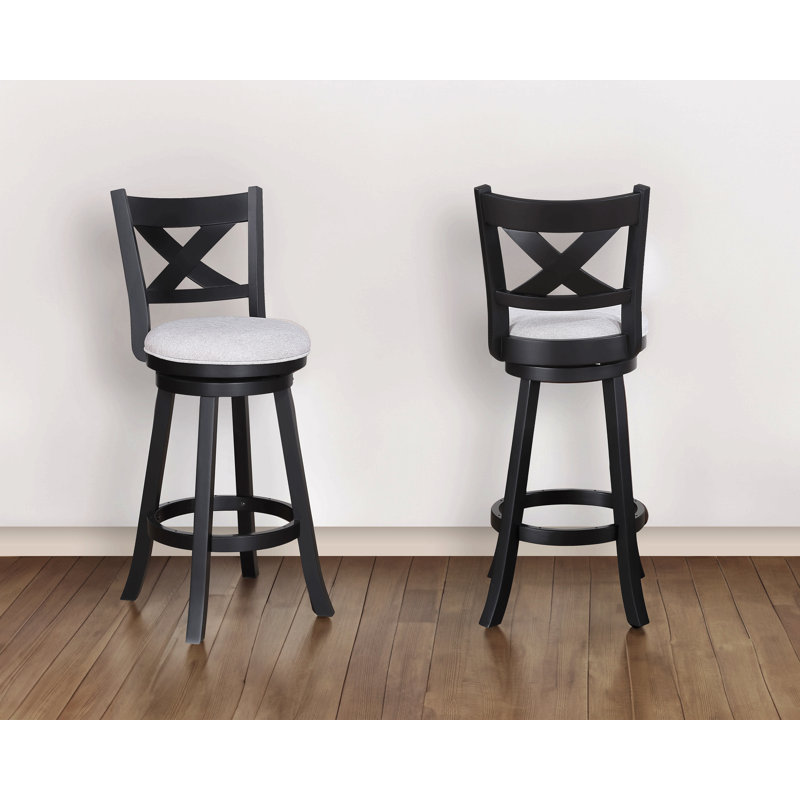 Mobilier de salle à manger en bois 2pc