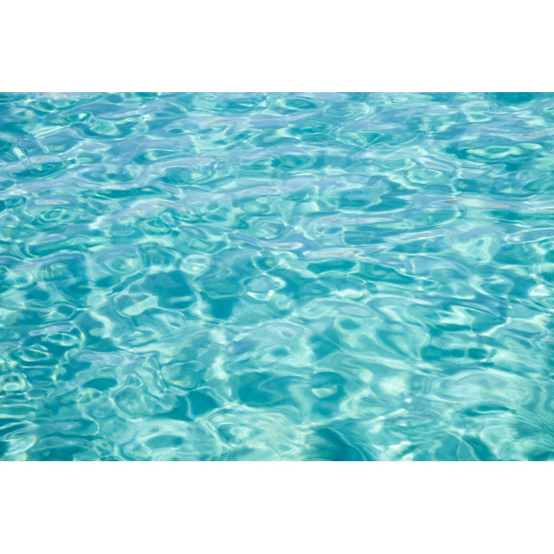 Beautiful water surface Wall Art on Canvas, 81cm H x 122cm W
