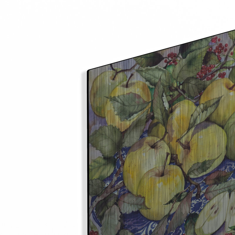 «August Pick» par Kathleen Parr, August Grove, H 12 po x l 16 po