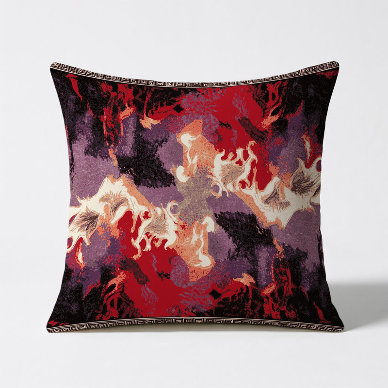 Midas Touch Indoor And Outdoor Throw Pillow, Square 20"