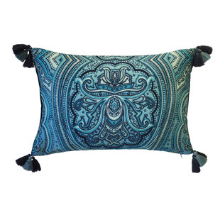 Outdoor Square Pillow Cover