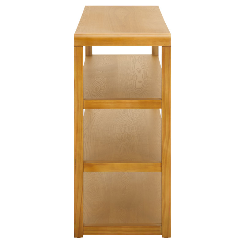Omara Console Table, Natural
