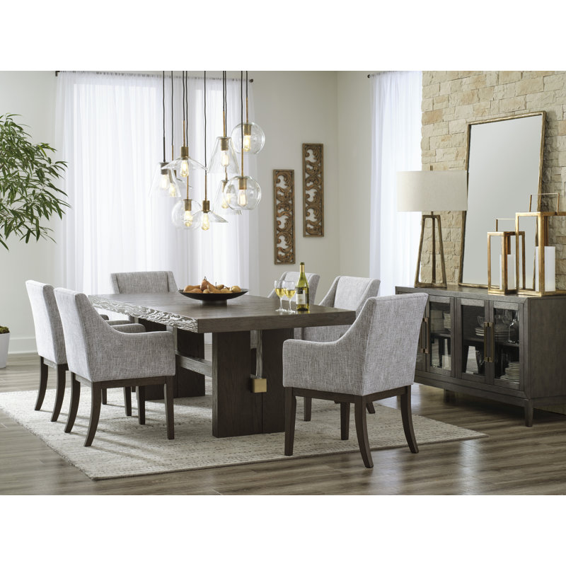 Cuzzocrea Oak Dining Table