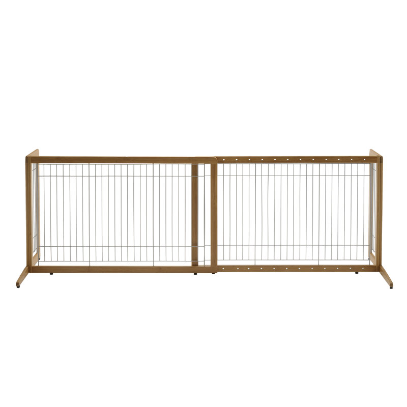 Barrière pour animaux autoportante také