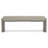 Foundations Fabric Upholstered Bench