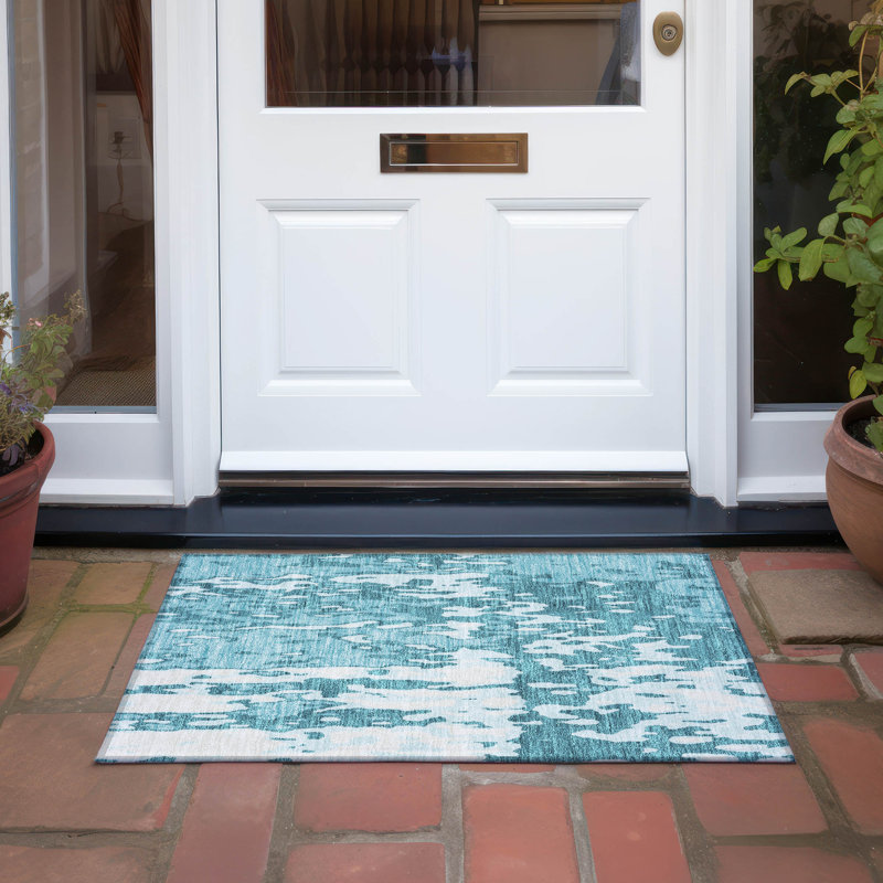  Tapis Chayden avec envers antidérapant, Rectangle 1'8" x 2'6"