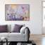 Infiniment divin par Michaela Nessim - impression sur toile tendue-66978630-66978631