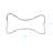 Sherpa Bone Pet Pillow-12373441