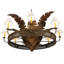 Motta 6 - Light Chandelier