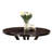 Dining Table Piece With Function - Tabletop, Middle Leg Shelf, Stable Rubberwood Structure Finish Practical Feature Shelf Feature, Base