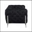 Causeuse en cuir 100% italien Global United-1000097853-1000097850