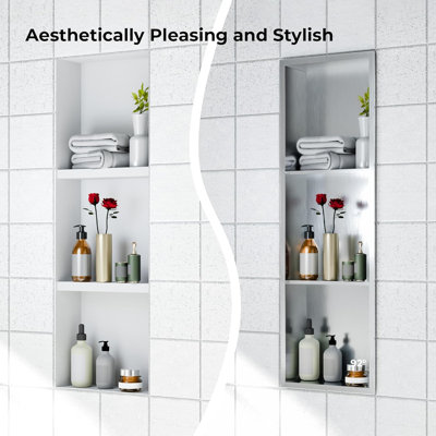 Framed Mirrored Bathroom Cabinets
