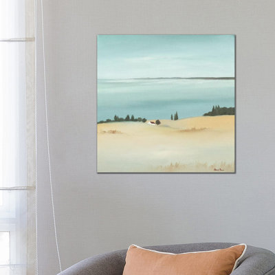 Day Break II by Hans Paus - Wrapped Canvas Gallery-Wrapped Canvas Giclée