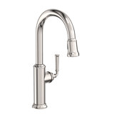 Gavin Single Handle Pull Down Kitchen Faucet