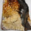 Large - Amethyst Clustered Gemstone Tree On Citrine Matrix (The Empowerment Tree)