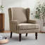 Upholstered Accent Chair-77605396