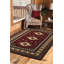 Tapis bordeaux Juana-23971049