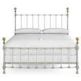 151 Palatial Bed | Complete Arched Foot